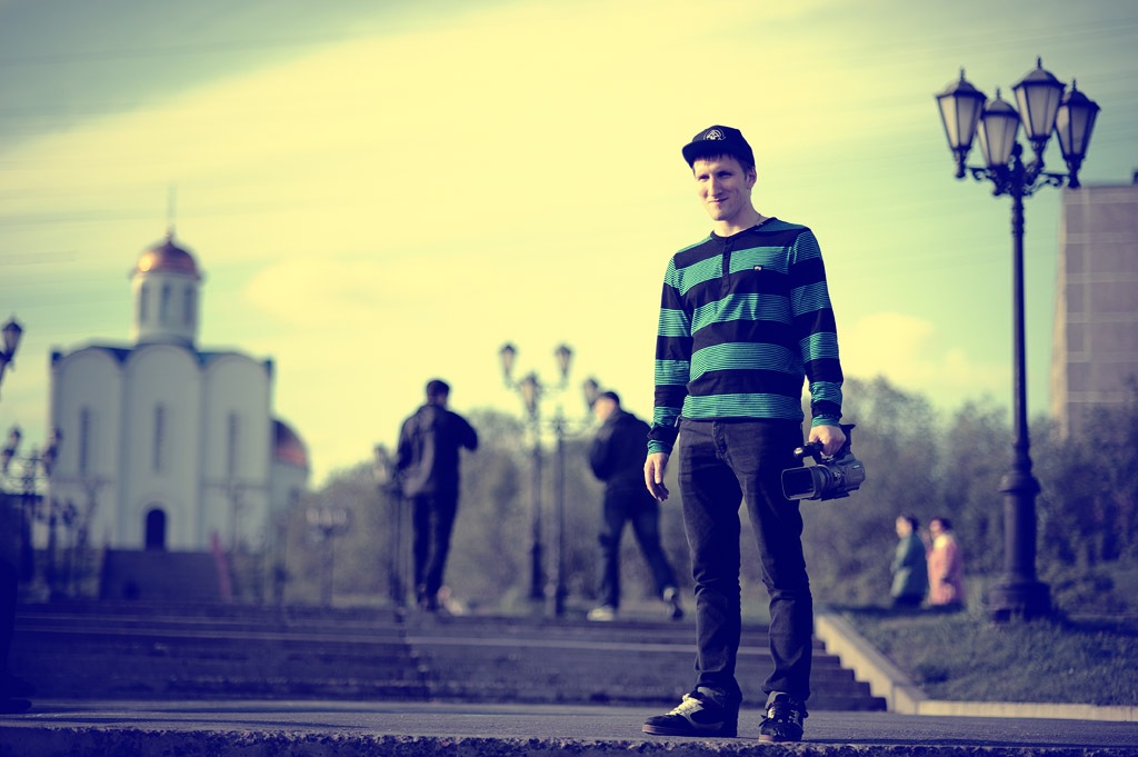 Фото профиля