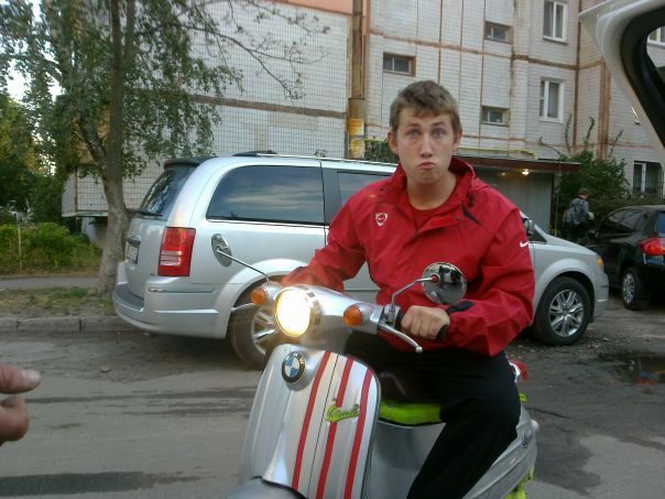 №10, Миша Азаров, 36 лет, Киев №10, Миша Азаров, 36 лет, Киев