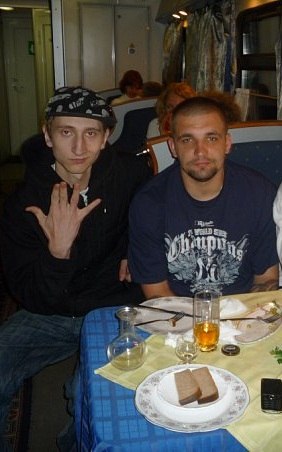 Сергей Синюков | Москва