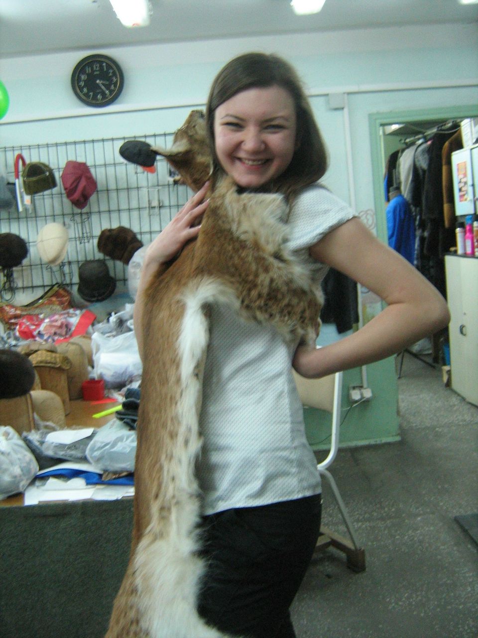 Евгения Данилова | Омск