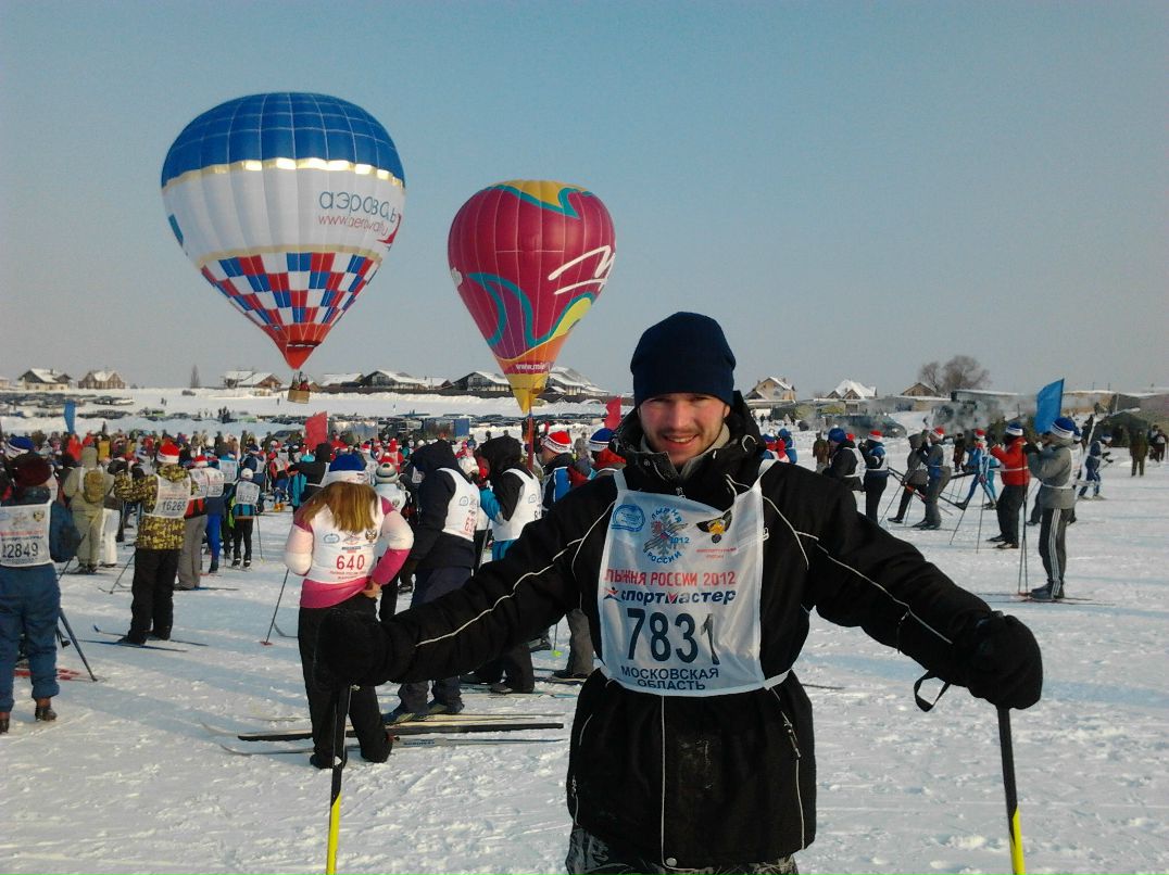 Юрий Трефилов | Дмитров