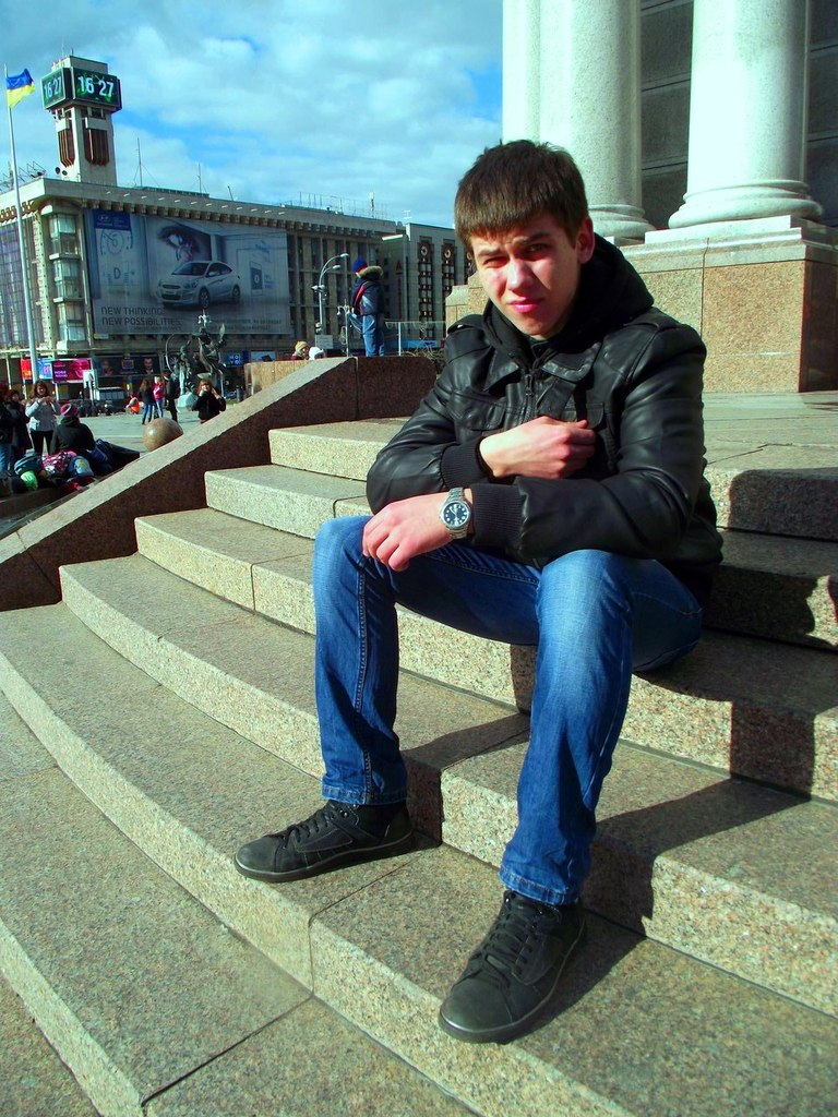 Тёма Попович | Parma