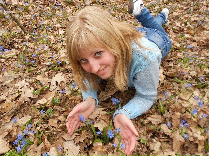 Виктория Швец | Ахтырка