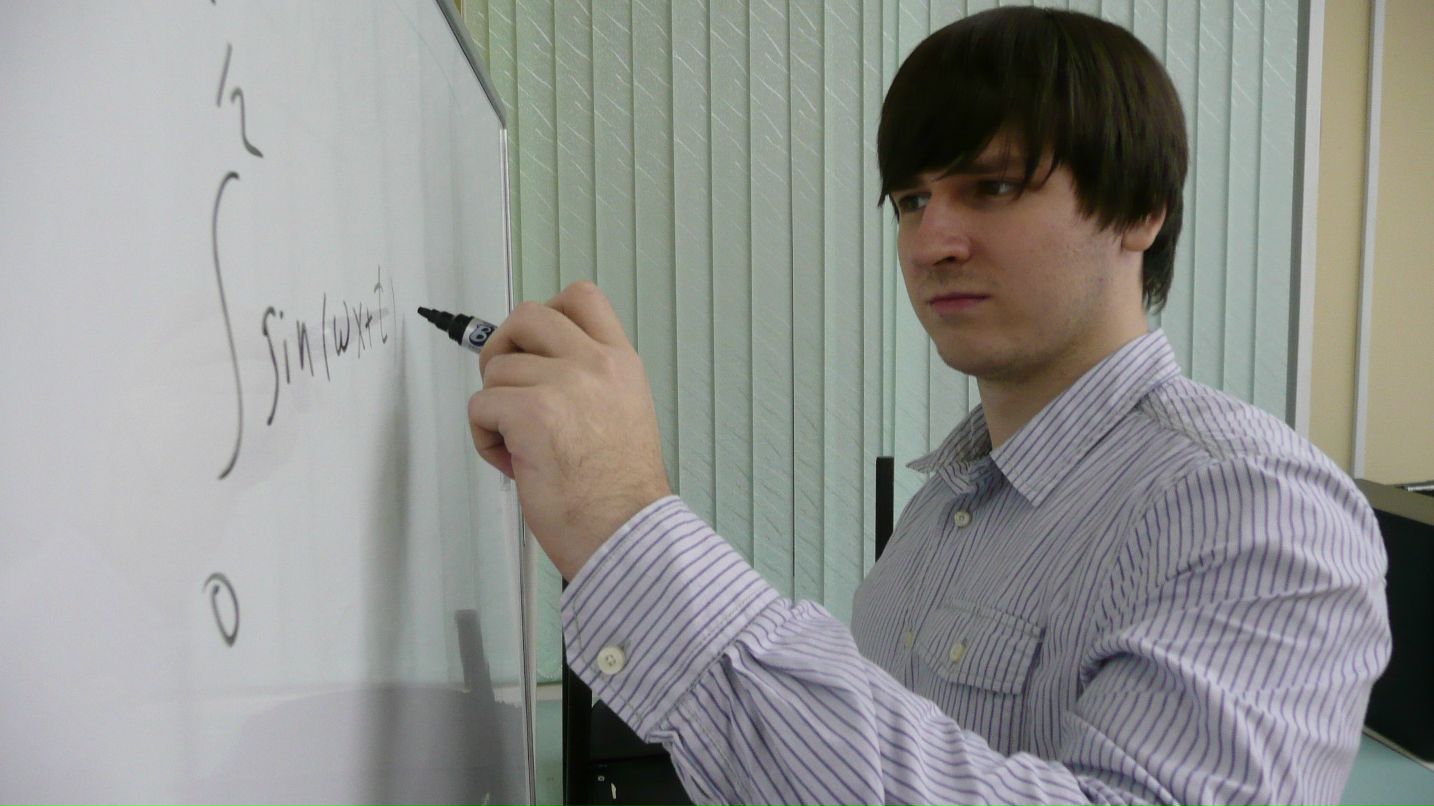 Павел Парушкин | Москва