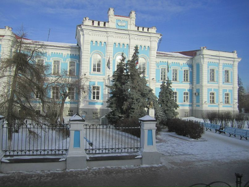 Ваня Федулов | Копейск