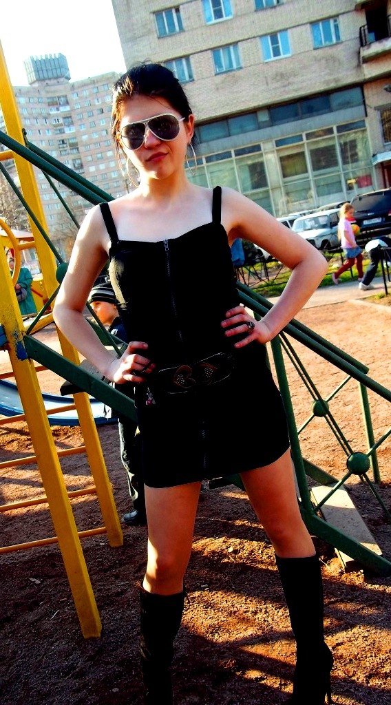 Алеся Векшина | Санкт-Петербург