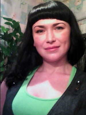 Оксана Юсова | Уяр