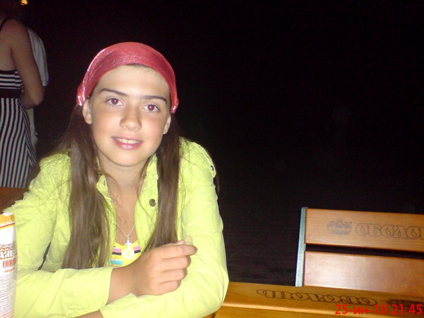 №22, Анюта Назарова №22, Анюта Назарова