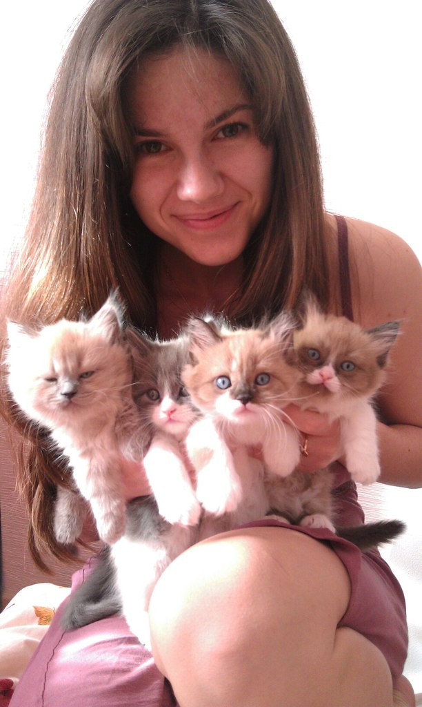 Ира Петренко -‘๑’- | Киев