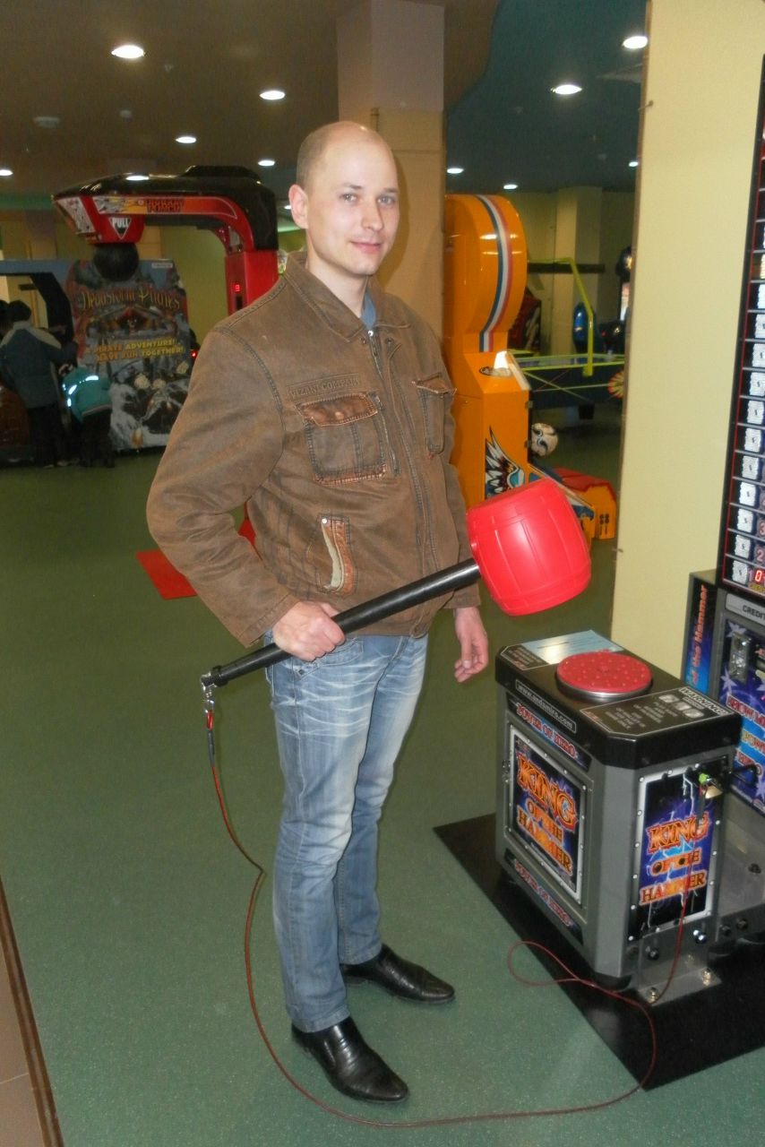 Игорь Иванов | Тамбов