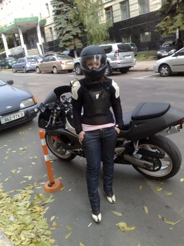 Анна Лапутько | Киев