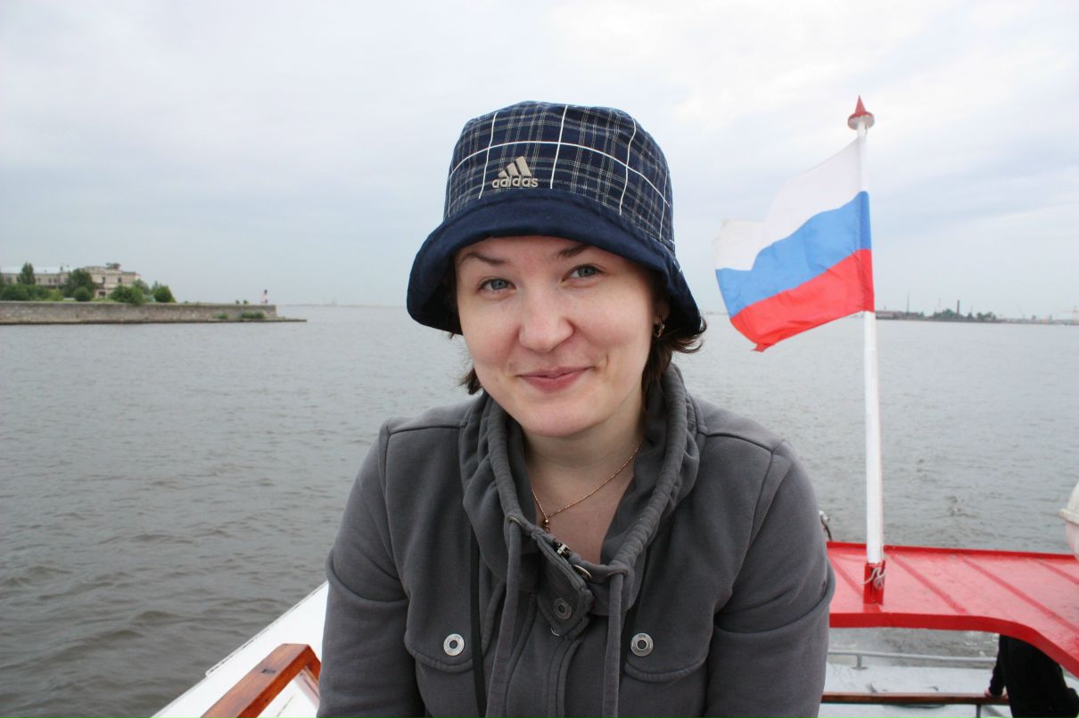 Юлия Соляник | Москва