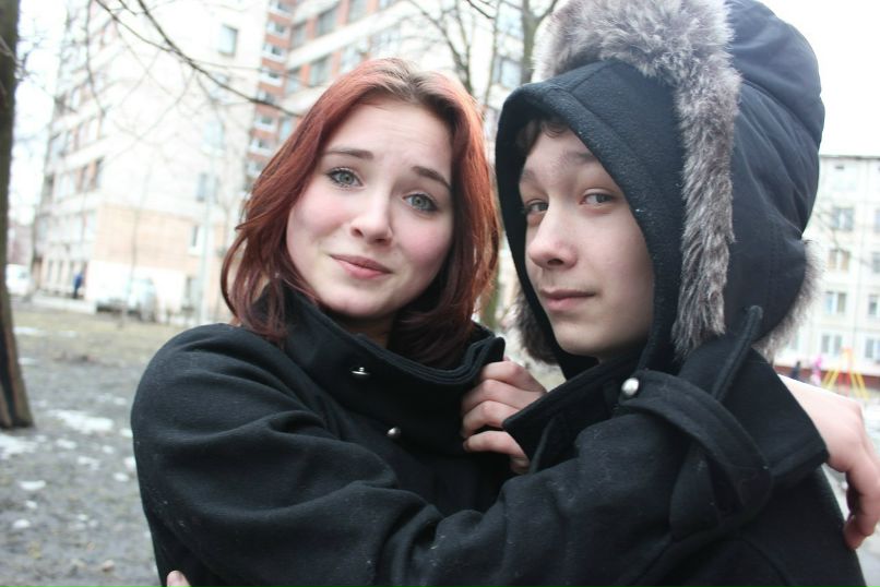 Анастасия Виноградова | Санкт-Петербург