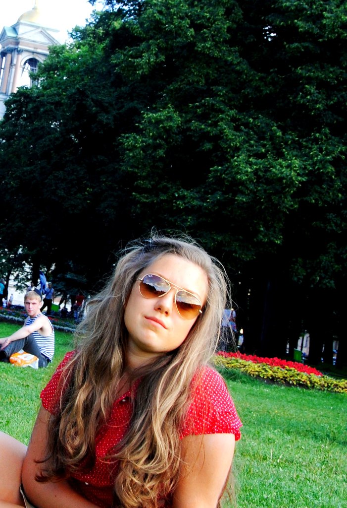 Ekaterina Nikandrova | Санкт-Петербург