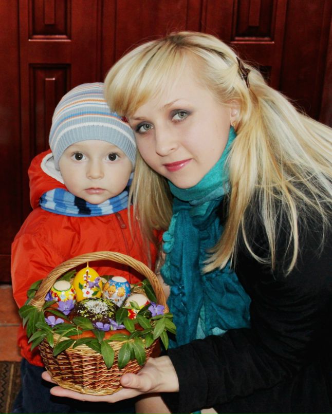 Іванна Бей | Подгайцы