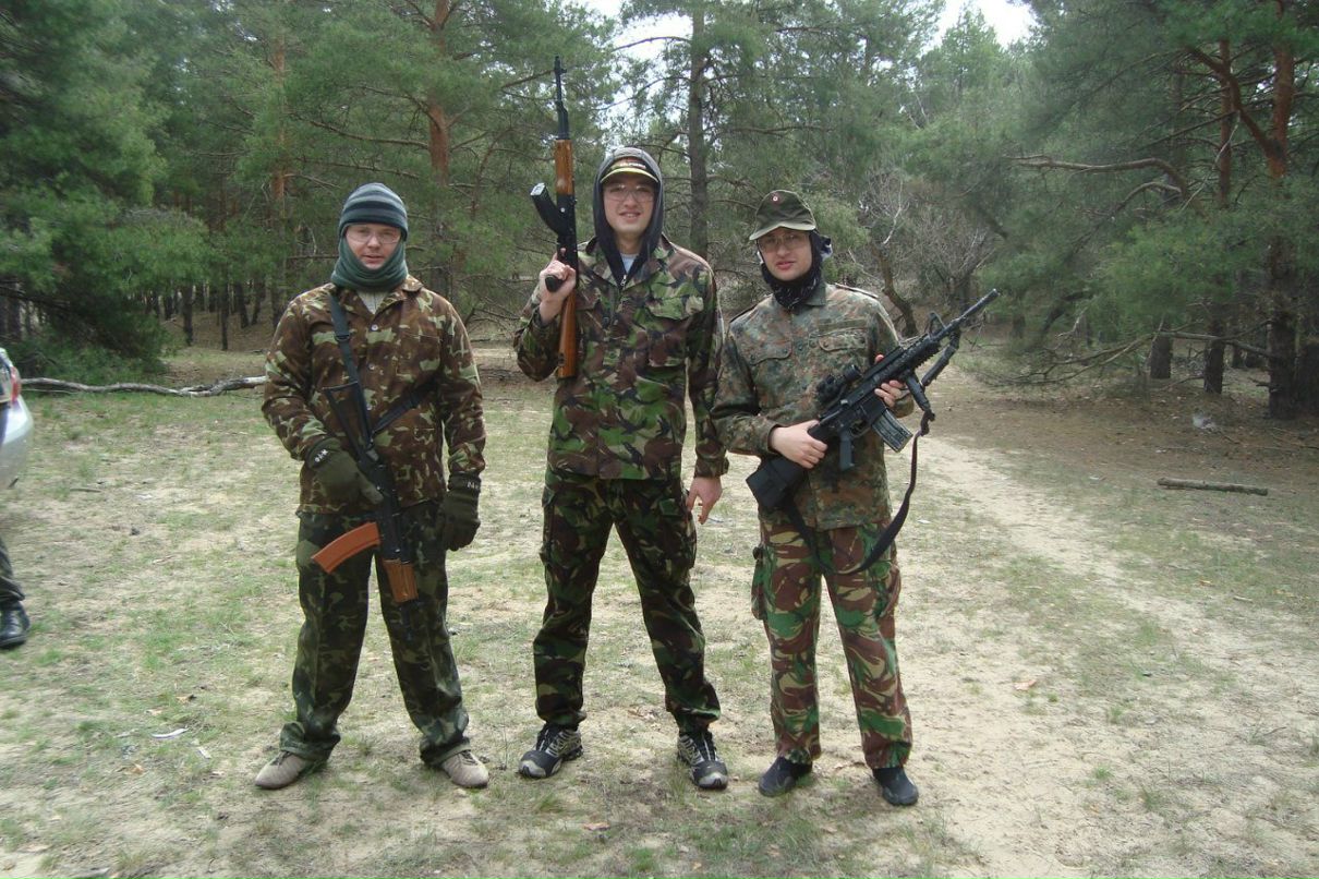 Александр Хабрат | Херсон