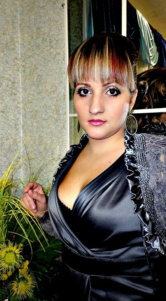 Марина Коршунова | Донецк