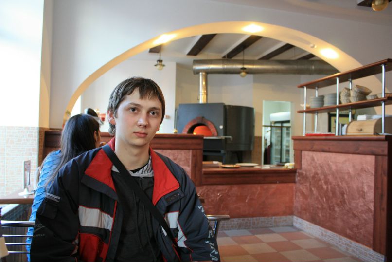 Дмитрий Сафронов | Горно-Алтайск