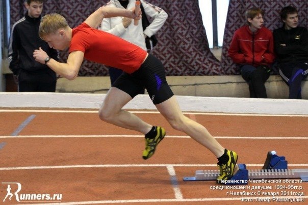 Андрей Багин ™ SPRINT L.A. ™ | Екатеринбург