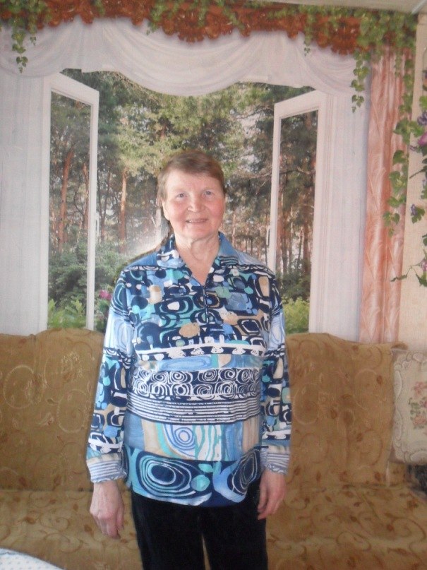 Ирина Загоскина | Двиница