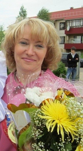 Елена Потапова | Андреаполь