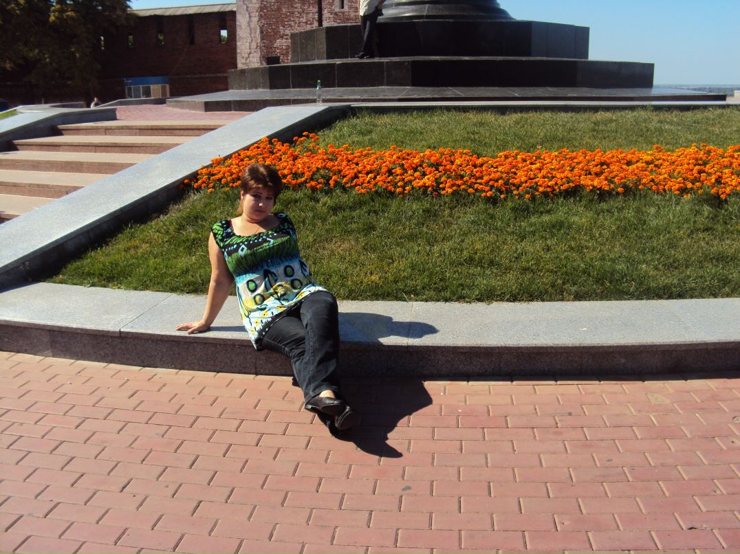 Ольга Колесникова | Нижний Новгород