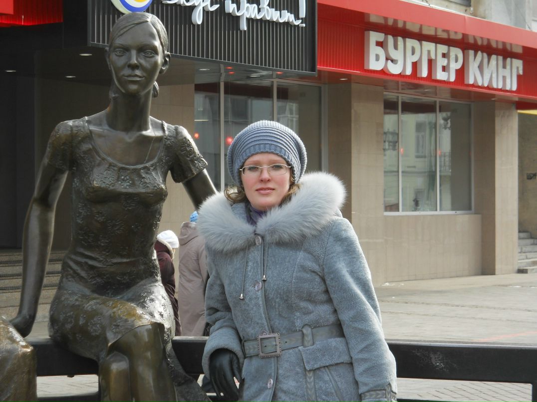 Лена Клепалова | Курган