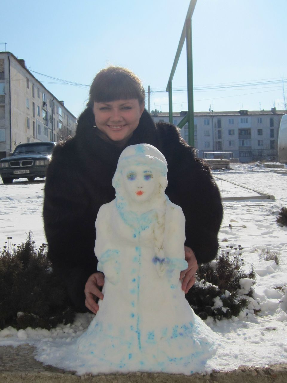 Александра Ботнарь | Симферополь