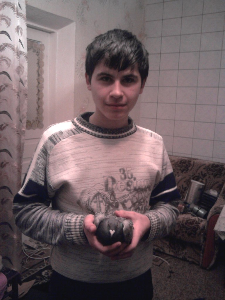 Ваня Яроменко | Одесса