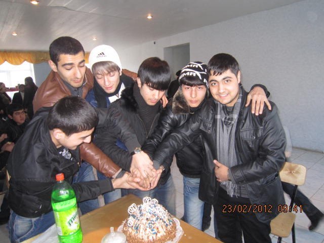 Сеймур Меджидзаде | Гянджа