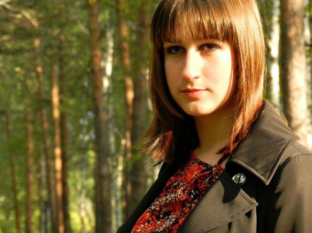 Анастасия Павловна | Санкт-Петербург