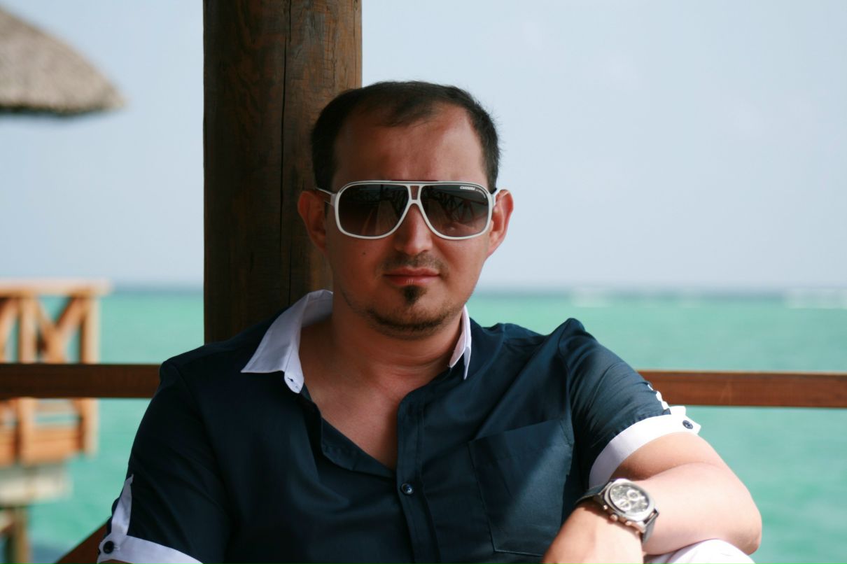 Сергей Жданов SRG | Москва