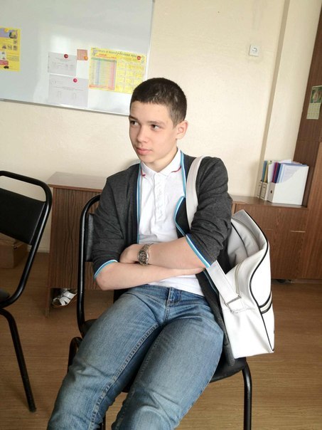 Димка Тарусов Вадимович | Орёл