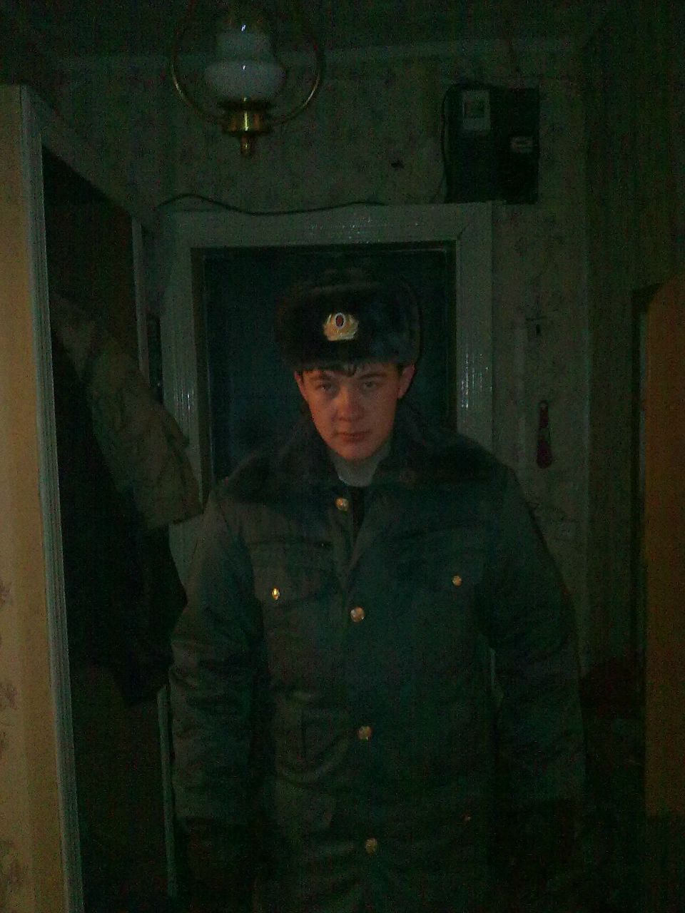 Николай Оберман | Каратузское