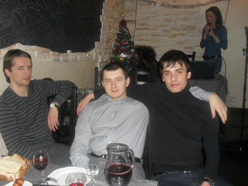 Валентин Бабуркин | Уфа