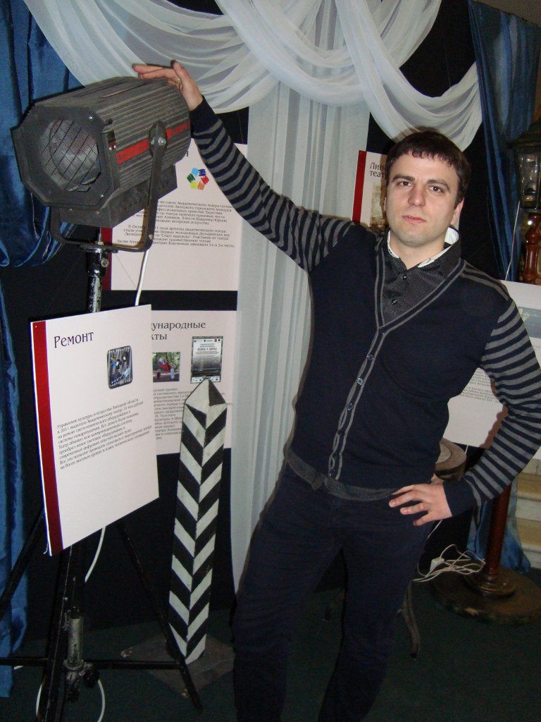 Юра Кулаев | Тамбов