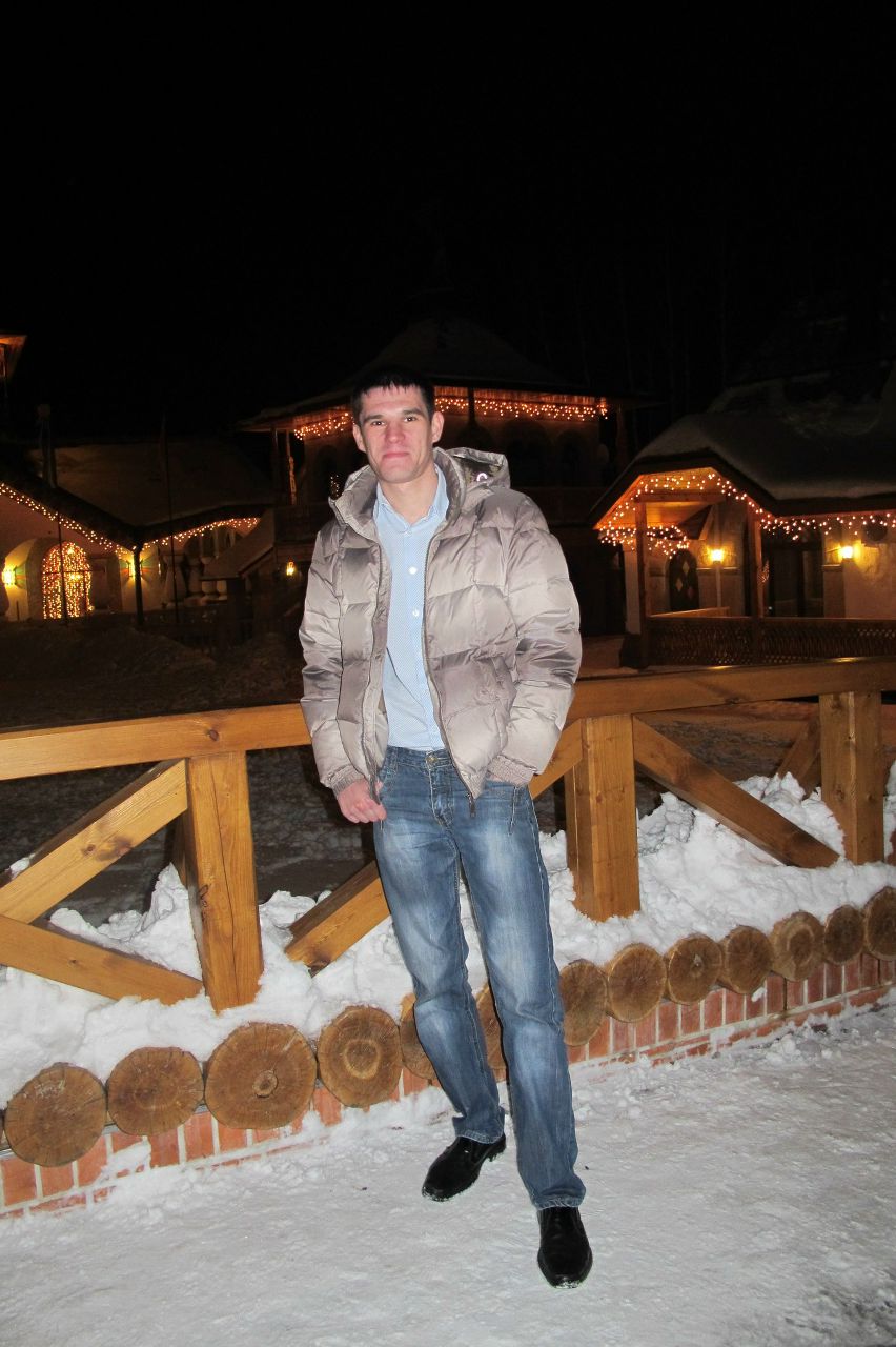 Сергей Смирнов | Рязань