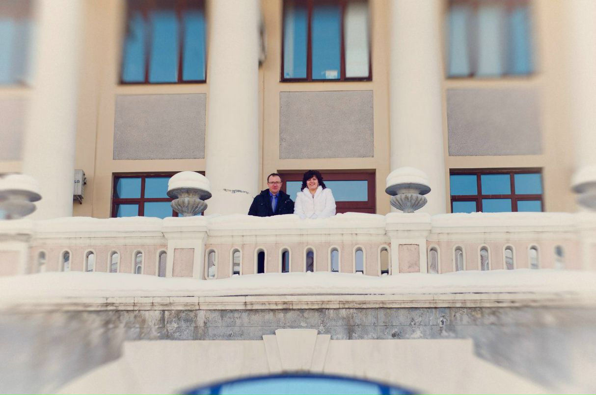 Сергей Шалин | Самара