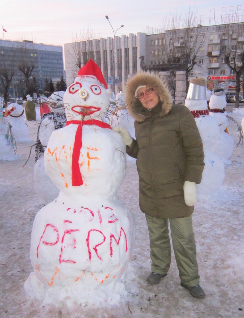 Екатерина Сергачева | Кинешма