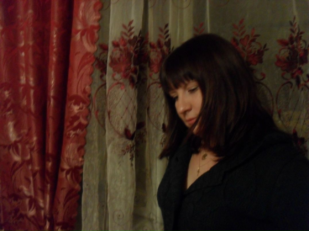 Юля Модеева | Балахна