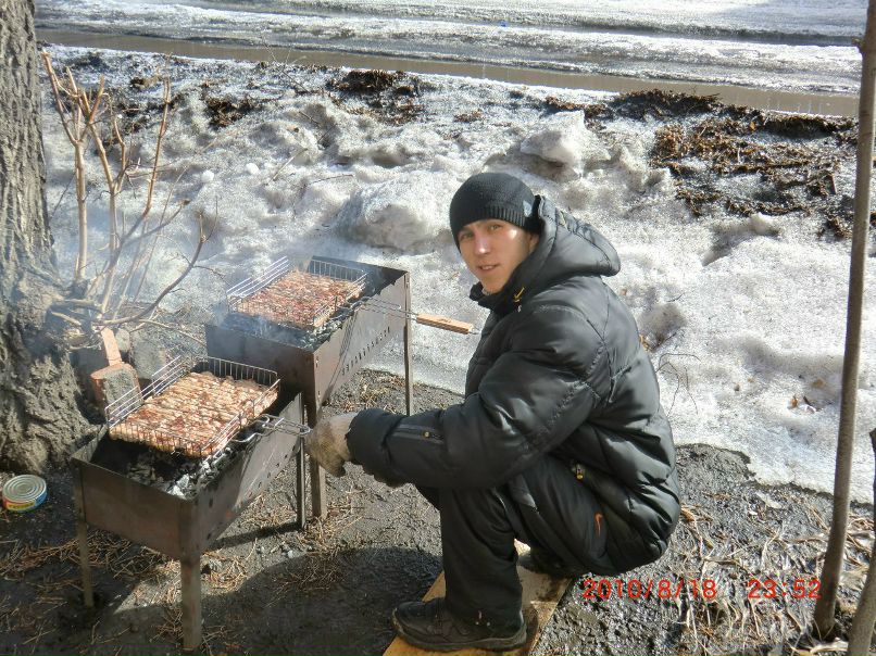 Вася Фомин | Омск