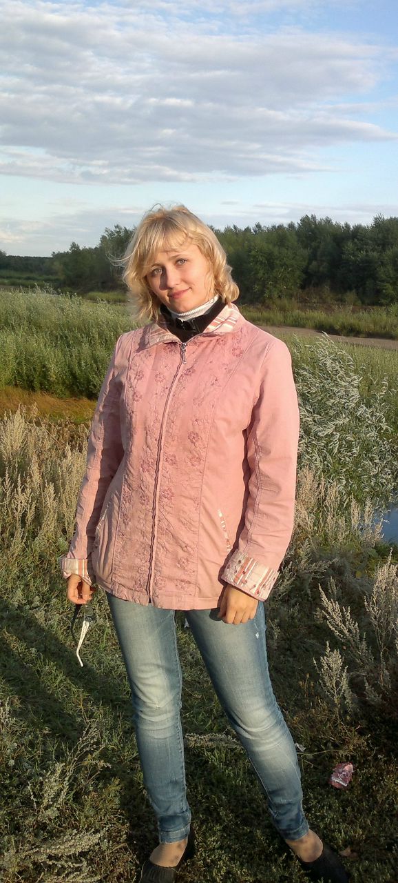 Алёна Константинова | Оренбург