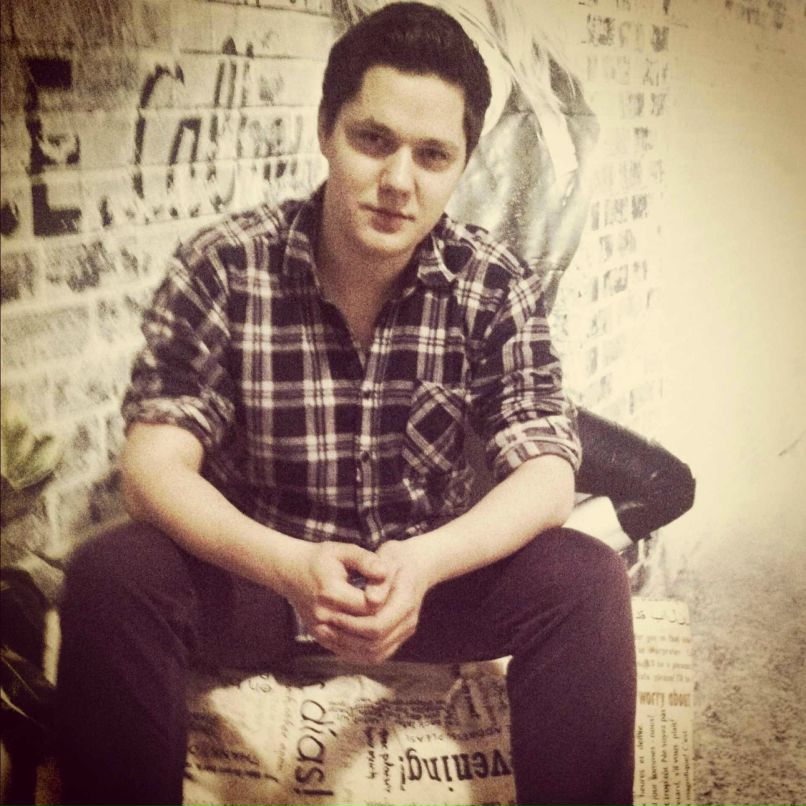 Слава Колодяжный |Фокин| | Киев