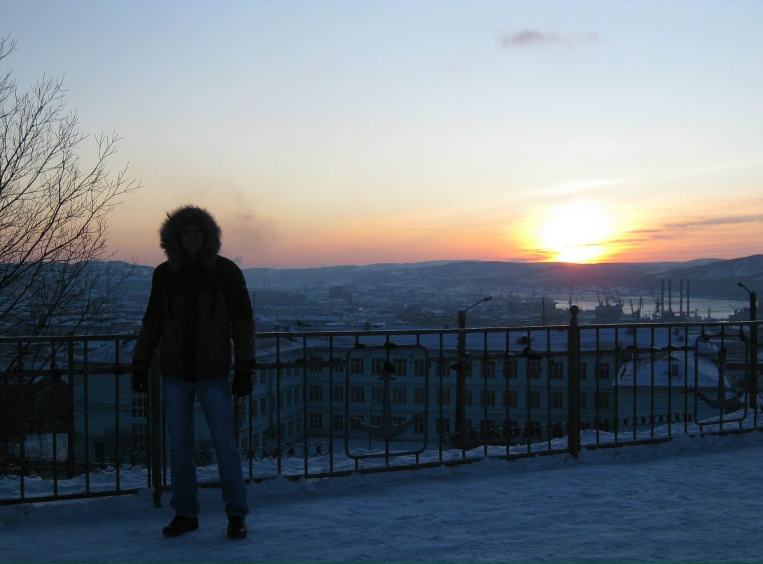 Борис Фокин | Астрахань