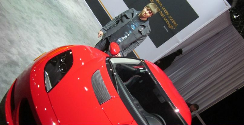 Sergii Begas | New York City