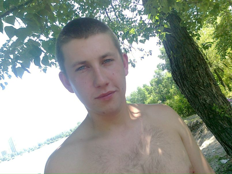 №3, Миша Азаров, 36 лет, Киев №3, Миша Азаров, 36 лет, Киев