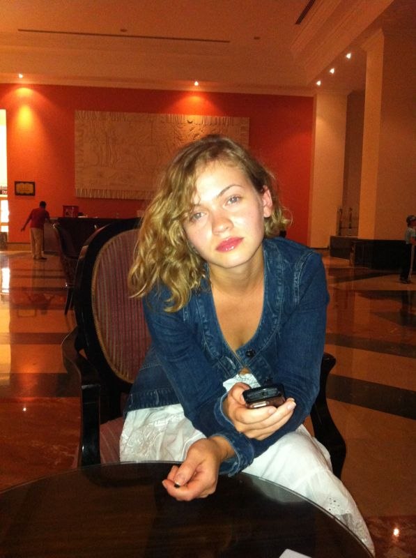 Настя Фролова | Санкт-Петербург