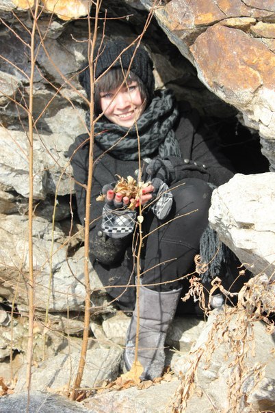 Алинэ Загробных | Санкт-Петербург