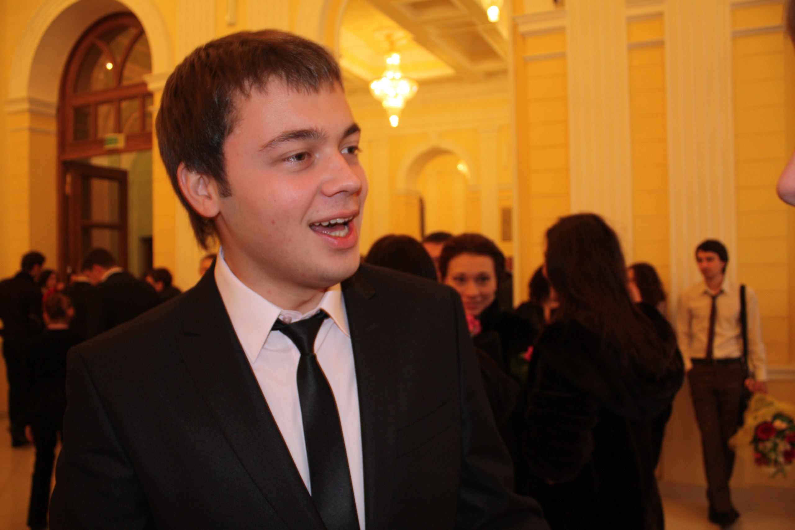 Фото профиля