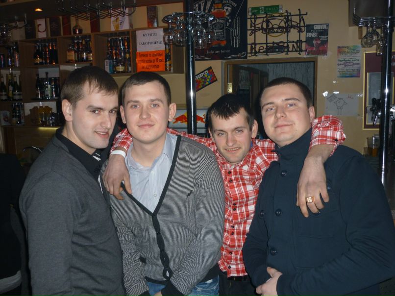 Григорий Христевич | Обухов